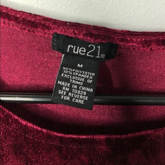 Velvet Tank - Picture 2 of 2